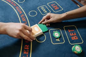 mmk777 APP တွင် Live Casino Slots ဂိမ်းများ
