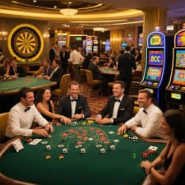 Myanmar ကစားနည်းများ နှင့် Sportsbook